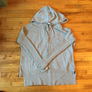 Athleta Revive Hoodie Sweater